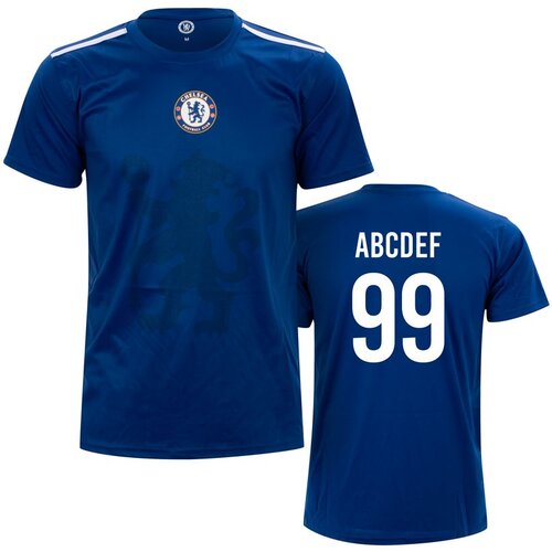 Drugo Chelsea N&amp;deg;1 Poly trening majica dres (tisak po želji +16&amp;euro;) Slike
