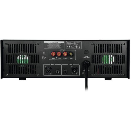  PAP-1000 ojačevalnik 100V, 1000W - Audio-Kondric Slike
