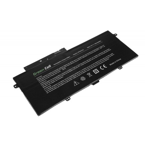 Green cell Baterija za Samsung Ativ Book 9 Plus / 940X3G, 7300 mAh Slike