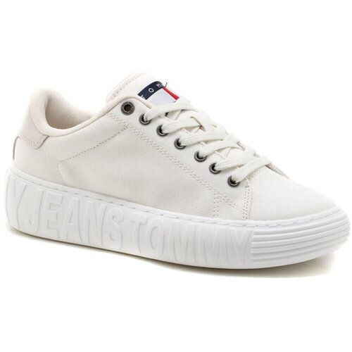 Tommy Hilfiger Nizki čevlji EN0EN02171YBL pisana Slike