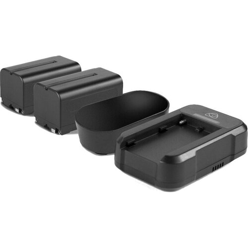 Atomos AtomX Power Kit Baterija-Docking Station Slike