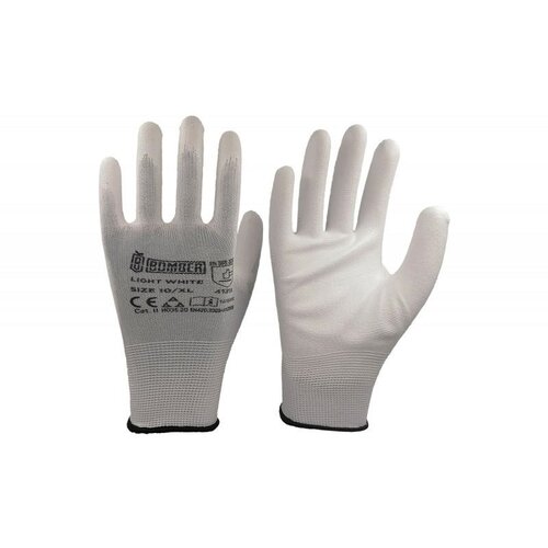 Bomber Rukavice light white L Cijene