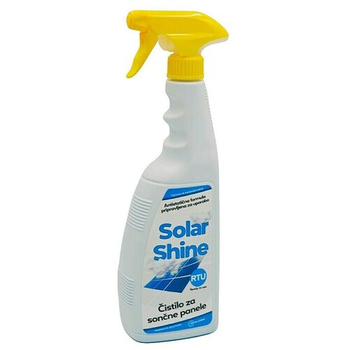 Sredstvo Čistilno sredstvo Solar Shine Cene