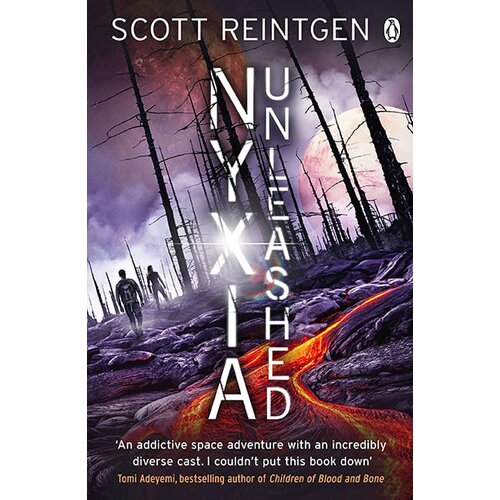 Penguin Books Scott Reintgen - Nyxia Unleashed: The Nyxia Triad Cene