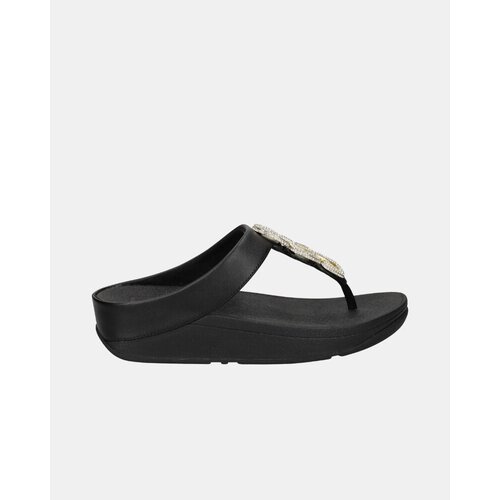 Fitflop Sandali &amp;amp; Odprti čevlji HX2 001 Črna Slike