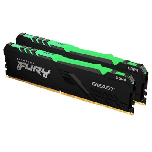 Kingston Fury 32GB (2x16GB) 3600MHz DDR4 KF436C18BBAK2/32 ram pomnilnik Cene