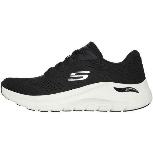 Skechers Modne superge Arch Fit 2.0 - Big L Črna Slike