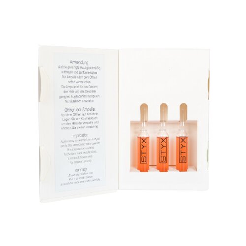 STYX Beauty Express ampule za obraz Cene