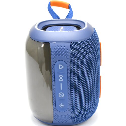 Moja knjižara ZVUČNIK BLUETOOTH 10W LIGHT SHOW MIX 5 BOJA OP25218 WY Cene