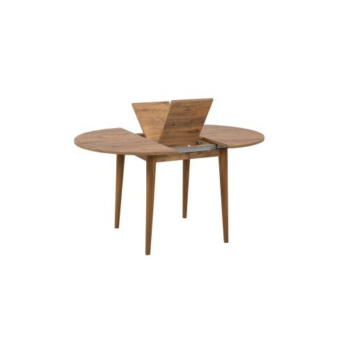 Woody Fashion Set trpezarijski sto, 2 trpezarijske stolice i 2 klupe Vina 0900 Bež Slike