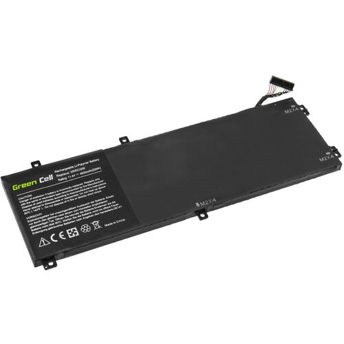 Green cell baterija za dell xps 15 9550 / precision 5510, 4600 mah Slike