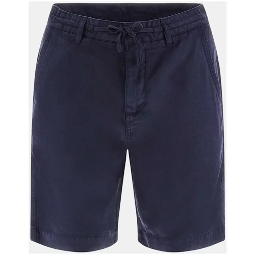 Guess Kratke hlače & Bermuda M4GD25 WDX72 Modra