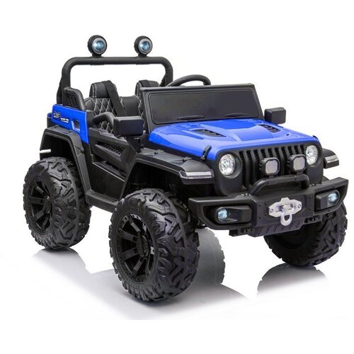  Auto na akumulator HC8988 4x4 - plavi Cijene