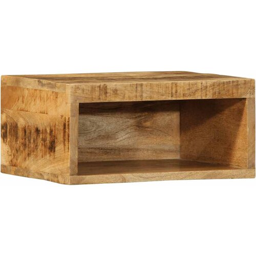 Furnova Stenska TV omarica 40x30x19 cm trden robusten mangov les, (21922815) Cene