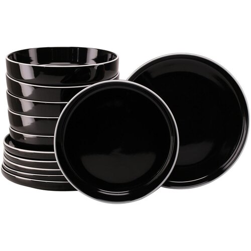 Creatable Jedilni Servis Nordic Gourmet, 12-Delni Cene