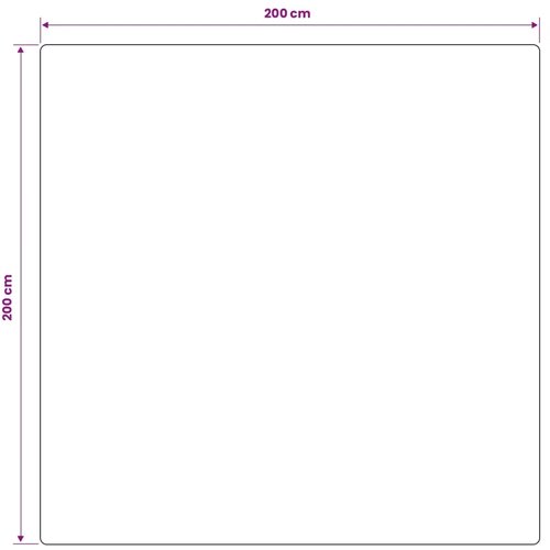  Težak pokrivač Antracit 200 x 200 cm 13 kg 100% Pamuk 205T - 200 x 200 cm 13 kg Antracit Cene