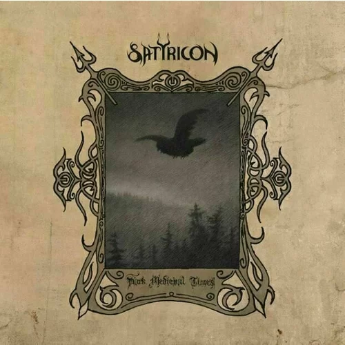 Satyricon Dark Medieval Times (Limited Edition) (2 LP)