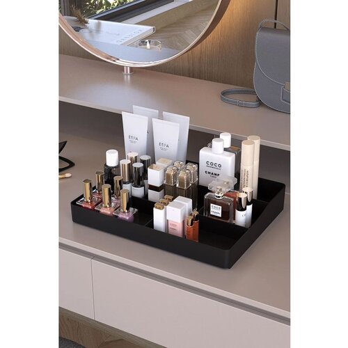 WALLXPERT london - black black make-up organizer Cene