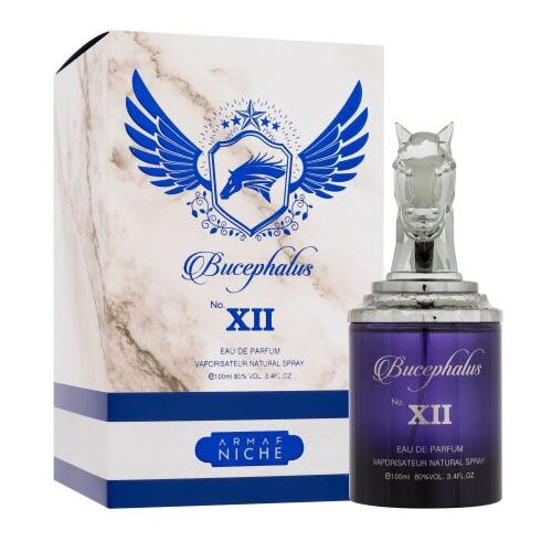 Armaf Bucephalus No. XII parfumirana voda za moške 100 ml Cene