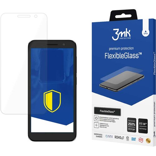 3mk Zaštitno hibridno staklo FlexibleGlass za Xiaomi Black Shark 5/Black Shark 5 Pro - Prozirna Cene