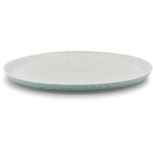 Le Nouveau Coq Plitev krožnik Materia 27cm / zelen / porcelan, (5000267836) Slike
