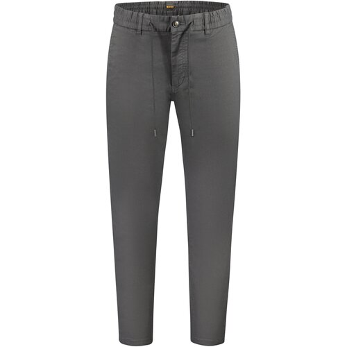 Boss HUGO MEN&#39;S BLACK PANTS Cijene