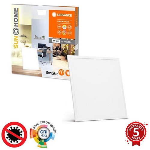 Ledvance LED prigu&amp;scaron;iva panel SUN@HOME PLANON LED/35W/230V Wi-Fi CRI 95 Slike