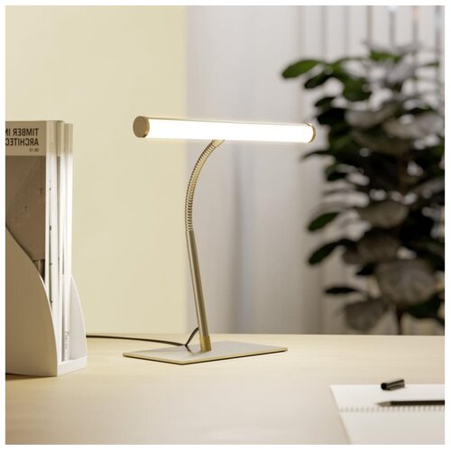 Eglo 901982 - LED prigu&scaron;iva stona lampa RICCIONE LED/5W/230V 2700/4000/6500K hrom Cene
