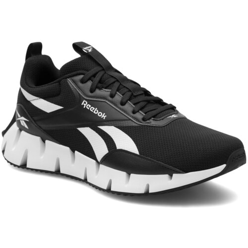 Reebok Tenisice za trčanje Zig Dynamica STR boja: crna Slike