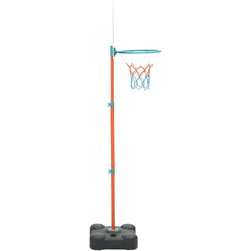 VidaXL Prijenosni ko&amp;scaron;arka&amp;scaron;ki set podesivi 109 - 141 cm Slike