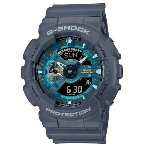Casio g-shock muški sat ( GA-110AS-2A ) Cene
