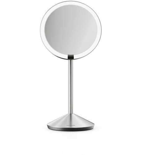 simplehuman Kozmetičko ogledalo s osvjetljenjem/povećavajuće (s povećanjem 5x) &oslash; 12 cm &ndash; Cijene