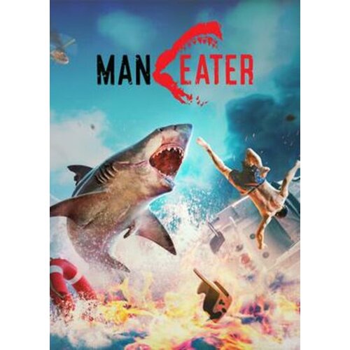  Maneater - Steam koda brez &amp;scaron;katlice (WINDOWS PC | STEAM DECK) Slike