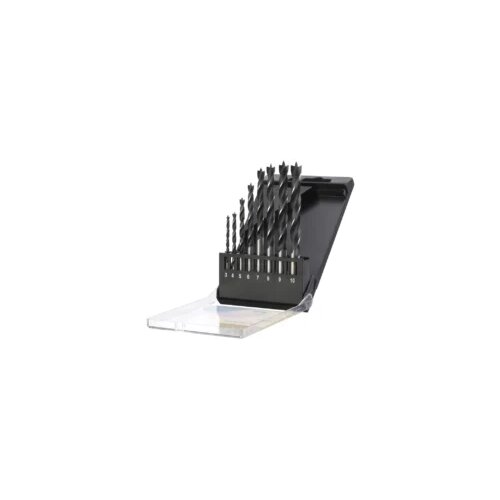 Stanley 8-dijelni set burgija za drvo 3.0-10mm STA56006 Slike