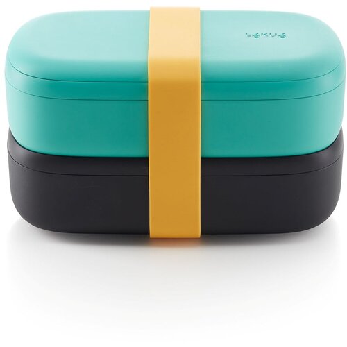 L&amp;eacute;ku&amp;eacute; Kutija za ručak 2 kom To Go &amp;ndash; Slike