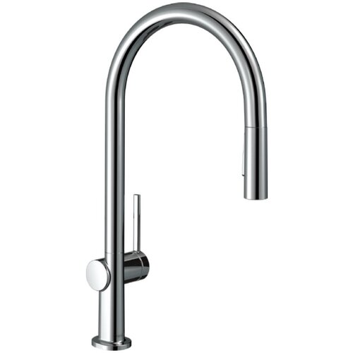 Hansgrohe 72801000 Talis M54 2jet sBox vrtljiva izvlečna kuhinjska armatura Slike