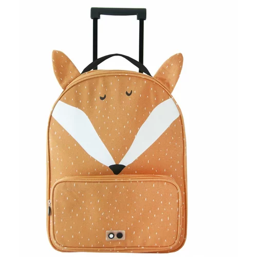 Trixie Otroški potovalni kovček Mr. Fox