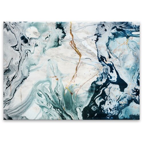 Styler Slika Glasspik Marble IV, 80 x 120 cm Slike