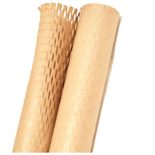  PAPIR OMOTNI SAĆASTI ROLA 80G 50CMX10M &amp;quot;BI WRAP MINI&amp;quot; SMEĐI Slike