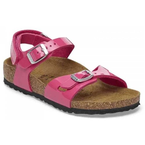 Birkenstock Sandali &amp;amp; Odprti čevlji Rio as kids bf Rožnata Slike