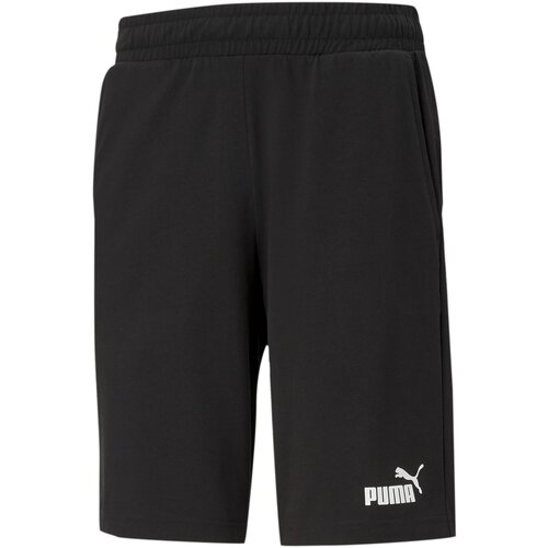 Puma ESS JERSEY SHORT Crna Slike