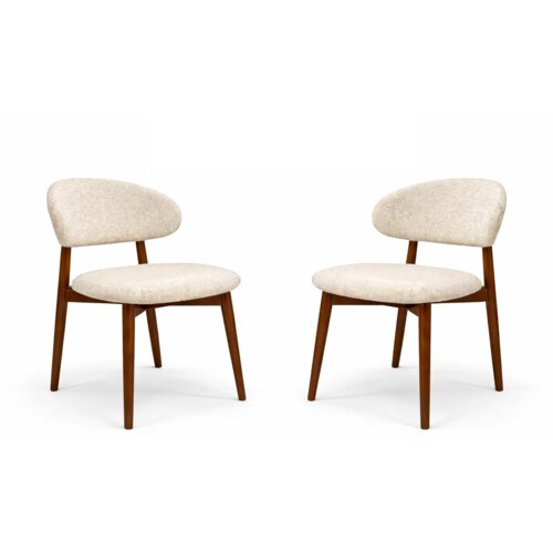 Modena Albero Rustica set 2 stolice, Bež Slike