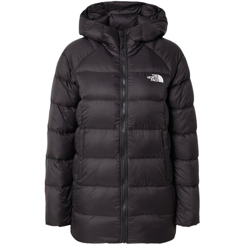 The North Face Zunanja jakna 'HYALITE' črna / bela Cene