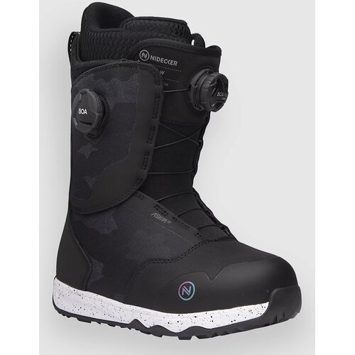 Nidecker Rift W Snowboard cevlji black Cene