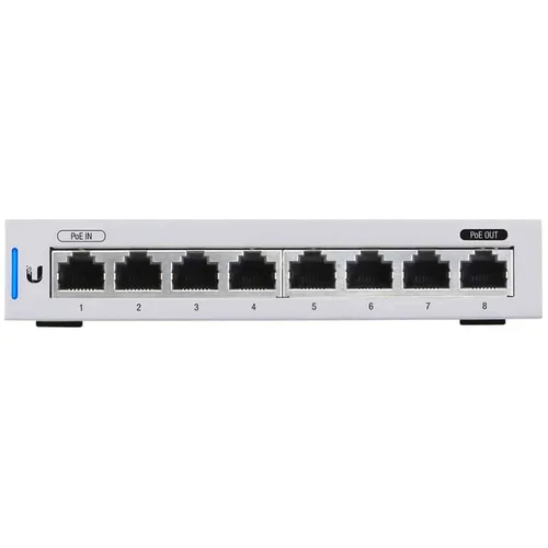  UniFi Switch 8-Port