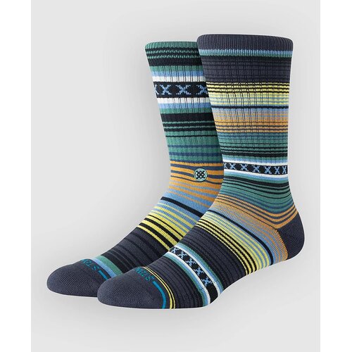 Stance Curren St Crew Nogavice deepteal Cene