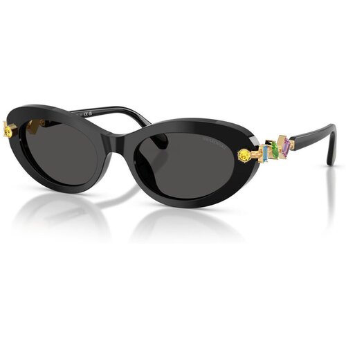 Swarovski Occhiali da Sole SK6042 100187 Crna Cene