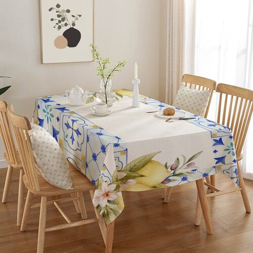 Hermia stolnjak Asr-tblclt25- 38, 140x220cm, šareni Cene