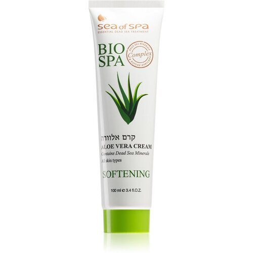Sea of Spa Bio Spa večnamenska krema za telo in obraz 100 ml Slike