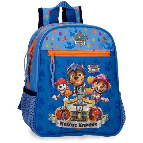 RANAC (28cm) PAW PATROL RESCUE KNIGHTS | plava | poliester Cene